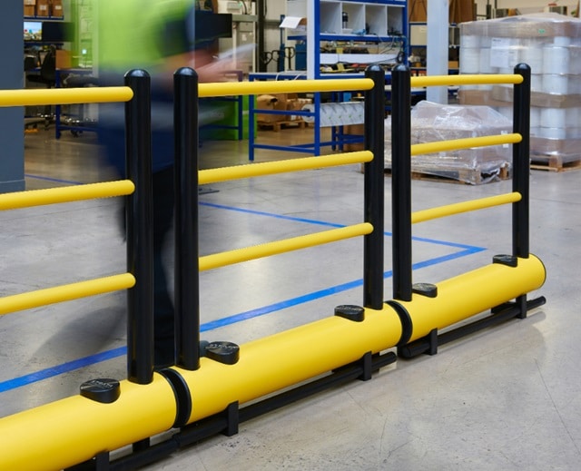 Impact Safety Barriers and Bollards