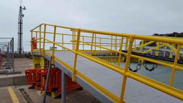 GRP handrail 2 scaled 1