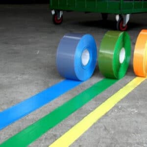 Industrial Floor Markings