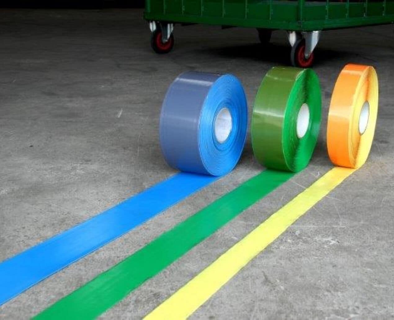 Tough Route Installation Instructions